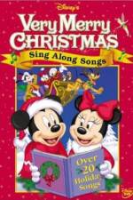 Watch Disney Sing-Along-Songs Very Merry Christmas Songs 123moviesfree