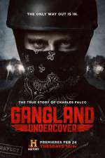 Watch Gangland Undercover 123moviesfree