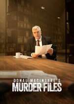donal macintyre\'s murder files tv poster