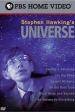 Watch Stephen Hawking's Universe 123moviesfree