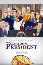 Watch Our Cartoon President 123moviesfree
