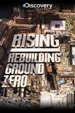 Watch Rising: Rebuilding Ground Zero 123moviesfree