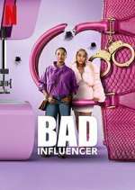 bad influencer season 1 episode 1 tv poster