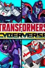 Watch Transformers: Cyberverse 123moviesfree