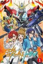 Watch Gundam Build Fighters Try 123moviesfree