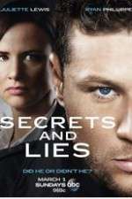 Watch Secrets & Lies (ABC) 123moviesfree