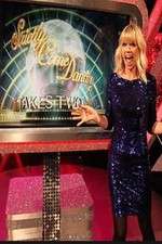 strictly come dancing it takes two season 23 episode 13 tv poster