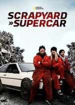 Watch Scrapyard Supercar 123moviesfree