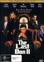Watch The Last Don II 123moviesfree