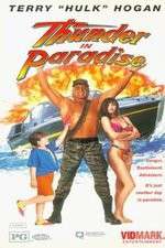 Watch Thunder in Paradise 123moviesfree