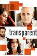 Watch Transparent 123moviesfree