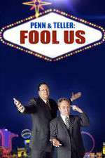 Watch Penn & Teller: Fool Us 123moviesfree