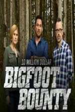 Watch 10 Million Dollar Bigfoot Bounty 123moviesfree