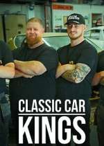 Watch Classic Car Kings 123moviesfree