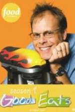 good eats tv poster