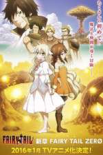 Watch Fairy Tail Zero 123moviesfree