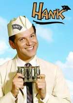 hank tv poster