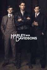 Watch Harley & The Davidsons 123moviesfree