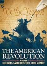 Watch The American Revolution 123moviesfree