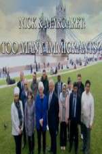 Watch Nick And Margaret - Too Many Immigrants 123moviesfree