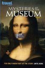 mysteries at the museum tv poster