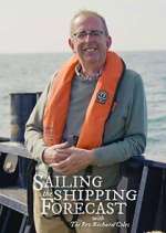 sailing the shipping forecast tv poster