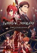 disney twisted-wonderland: the animation season 1 episode 1 tv poster