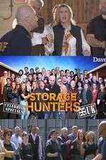 Watch Celebrity Storage Hunters 123moviesfree