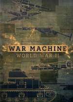 Watch War Machine: World War II 123moviesfree