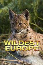 Watch Wildest Europe 123moviesfree