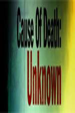 Watch Cause Of Death Unknown 123moviesfree