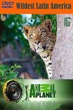 Watch Wildest Latin America 123moviesfree