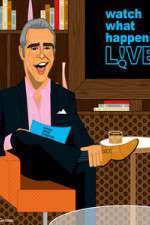 watch what happens live season 22 episode 165 tv poster
