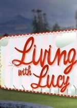 living with lucy tv poster