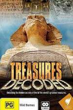 Watch Treasures decoded 123moviesfree