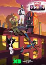 Watch Marvel Rising: Initiation 123moviesfree