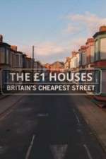 Watch The 1pound Houses: Britain's Cheapest Street 123moviesfree