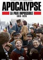 Watch Apocalypse: La paix impossible (1918-1926) 123moviesfree
