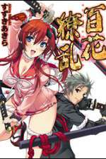 Watch Hyakka Ryouran Samurai Girls 123moviesfree