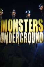 Watch Monsters Underground 123moviesfree