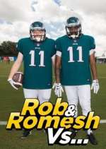 Watch Rob and Romesh Vs... 123moviesfree