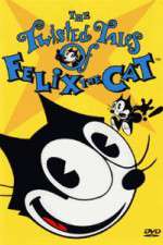 Watch The Twisted Tales of Felix the Cat 123moviesfree