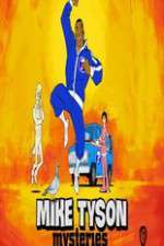 Watch Mike Tyson Mysteries 123moviesfree