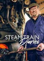 steam train diaries season 1 episode 1 tv poster