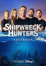 Watch Shipwreck Hunters Australia 123moviesfree