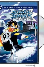 Watch Static Shock 123moviesfree