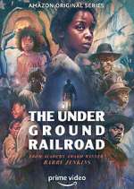 Watch The Underground Railroad 123moviesfree