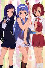 Watch Kannagi: Crazy Shrine Maidens 123moviesfree