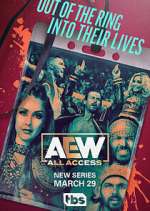 Watch AEW: All Access 123moviesfree