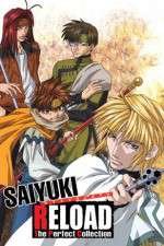 Watch Saiyuki Reload 123moviesfree